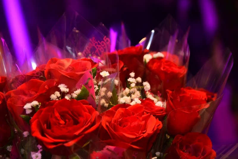 Valentine's Dinner at Mtayleb Country Club